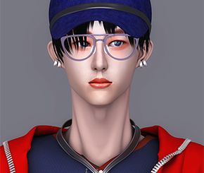 【3D】男孩