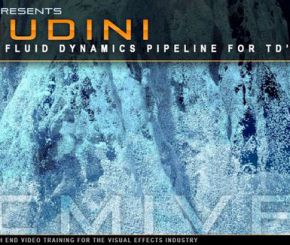 cmiVFX - Houdini Fluid Dynamic Pipelines