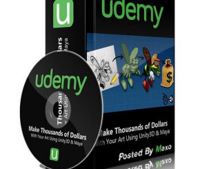 Unity3D 和 maya提高你游戏开发艺术价值 - Make Thousands of Dollars With Your Art Using Unity3D & Maya