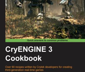 Cryengine 3 参考书+源文件（英文版）