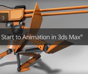 Max 2015快速创建动画教程-第三卷