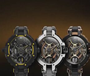 KeyShot 产品设计流程渲染一只手表