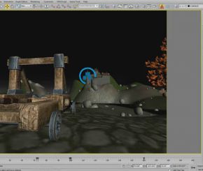 Udemy - Create a Catapult and Castle Scene Using 3ds Max
