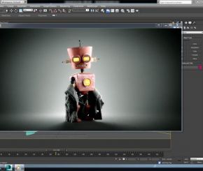 Udemy - Creating and animating character with clothes 3ds Max and Marvelous Designer