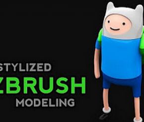 Stylized ZBrush Modeling
