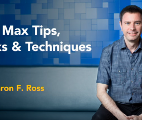 3ds Max Tips Tricks Techniques 3DMAX使用技巧