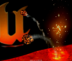 Unreal Engine虚幻4游戏引擎材质制作视频教程