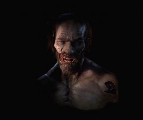 Zombie - Connected workflows for character creation