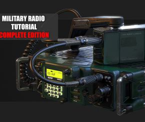 军用无线电台制作教程 Military Radio Tutorial – Complete Edition