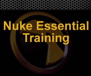 Lynda Nuke Essential Training-Nuke特效合成软件全面基础入门教程
