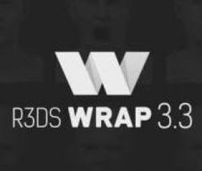 Wrap3.0教程 （1080P 中英文字幕机翻）