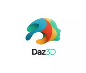 DAZ安装模型教程
