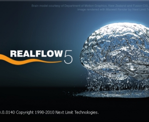 Realflow2013