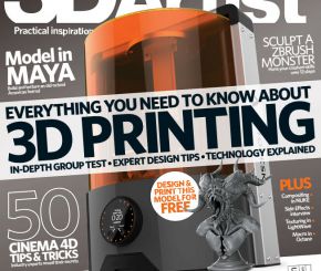 3D艺术家书籍杂志第79期