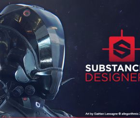 Substance Designer 5.1.1 build 16082（lastest vision）