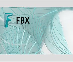 Autodesk FBX Review  （.fbx.obj.abc预览器）