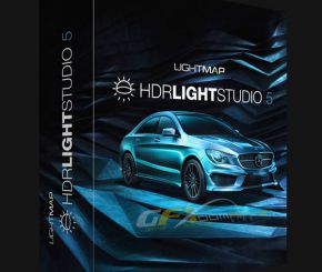 Lightmap HDR Light Studio Carbon 5.9.0 Win 破解版