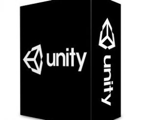 游戏开发引擎软件Unity Pro 2019.1.4f1 for Windows x64