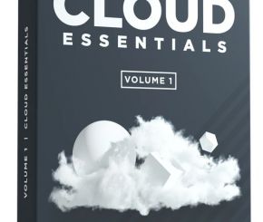 25组体积云预设 Patrick4D Cloud Essentials