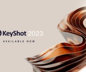 光线追踪渲染软件 Luxion KeyShot Pro 2023.3 V12.2.1.2 Win中文版/英文版/和谐版