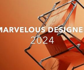三维服装设计软件个人版 Marvelous Designer Personal 2024.0.125 Win和谐版/中文版/英文版