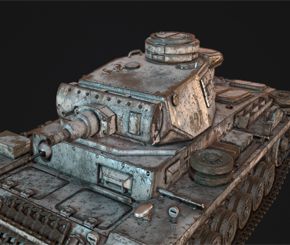 PanzerIII 