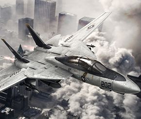 F14战斗机