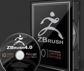 ZBrush4r4新功能教程