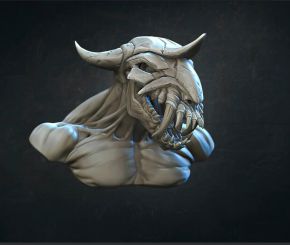 Sketching with Zbrush