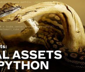 cmiVFX - Empowering Digital Assets with Python