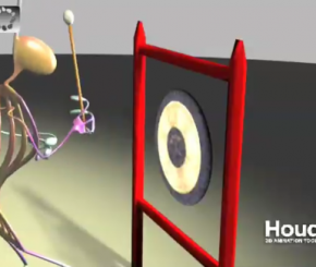 Andrew Lowell - Simultaneous Music, Animation, and Sound with Houdini