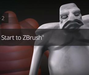 ZBrush 4R5快速入门系列教程(2)