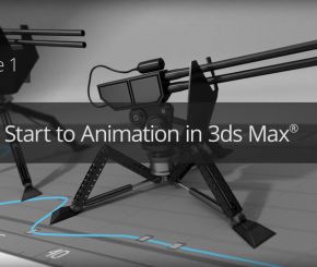 Max 2015快速创建动画教程-第一卷