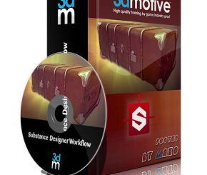 Substance Designer Workflow Volume 1 - 3DMotive