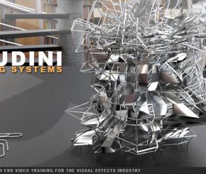 Houdini材质系统 cmiVFX Houdini Shading Systems