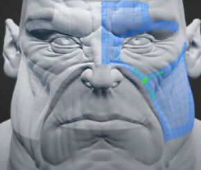 Introduction to the RetopoFlow Add-on