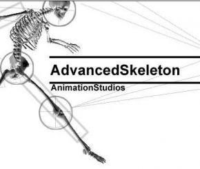 AdvancedSkeleton高效角色装配详细中文视频讲解