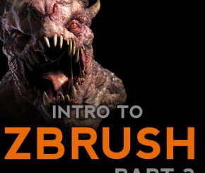 Gumroad - Intro to ZBrush Part 2 by Michael Pavlovich