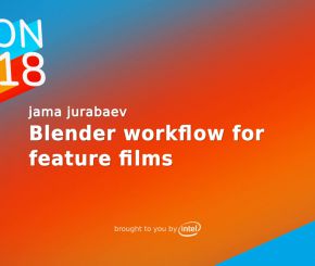 Blender Conference 2018