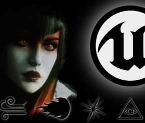 UDEMY – UNREAL ENGINE 4 CHARACTER SKILL SYSTEM