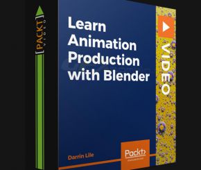 blender机器人动画制作教程