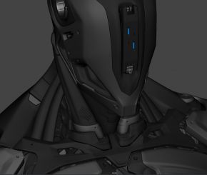  Retopology For Hard Surface
