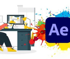 AE文字排版动画MG教程 Udemy – Kinetic Typography in After Effects Motion Graphics Course