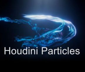 Houdini高级粒子模拟特效教程 CGCircuit – Houdini Advanced Particle Simulations