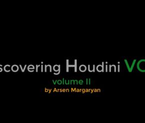 Houdini VOP深度讲解教程 CGCircuit – Discovering Houdini VOP 1+2