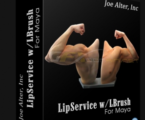 JoeAlter LipService wLBrush 6.5v27