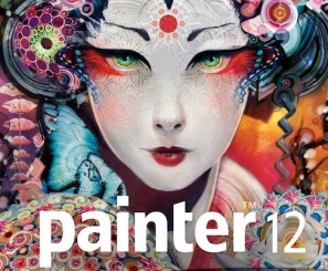 Corel.Painter.v12 PC英文版-资源失效