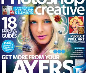 Photoshop创意杂志2014年第123期