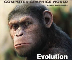 计算机图形学世界杂志 2013-2015期 Computer Graphics World Magzines 2013-2015
