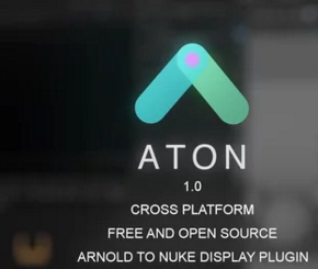 ATON 1.0 (Arnold to Nuke)
